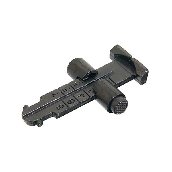 REAR SIGHT FOR AK SERIES. ЦЕЛИК АК [CYMA]